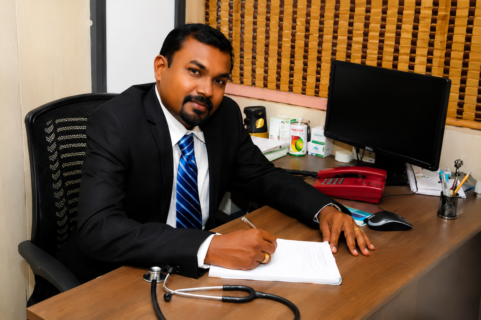 Siddha Doctor